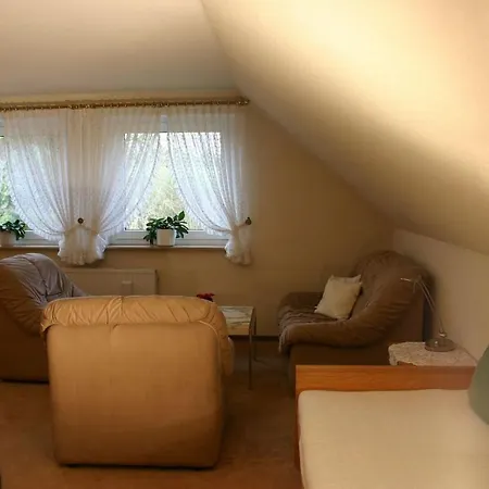 Appartement Haus Moorkamp