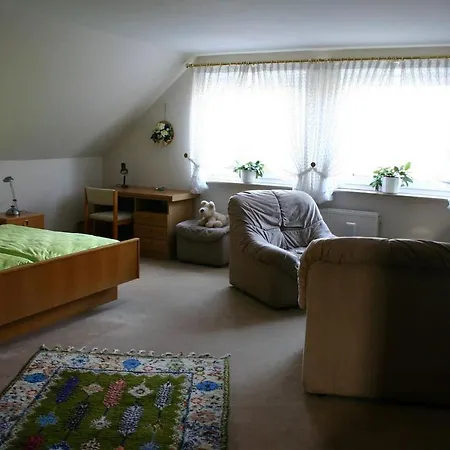 Lägenhet Haus Moorkamp *
