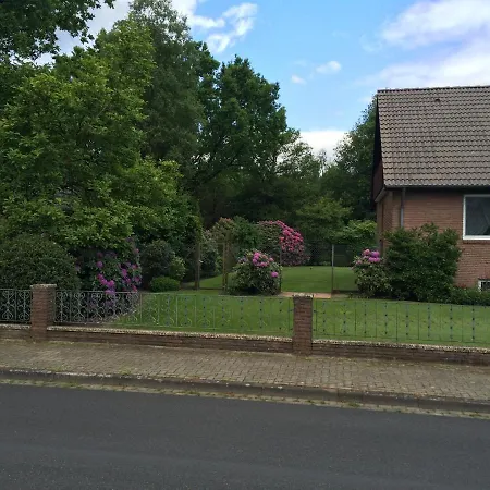 Lägenhet Haus Moorkamp *