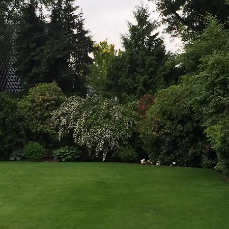 Lägenhet Haus Moorkamp *