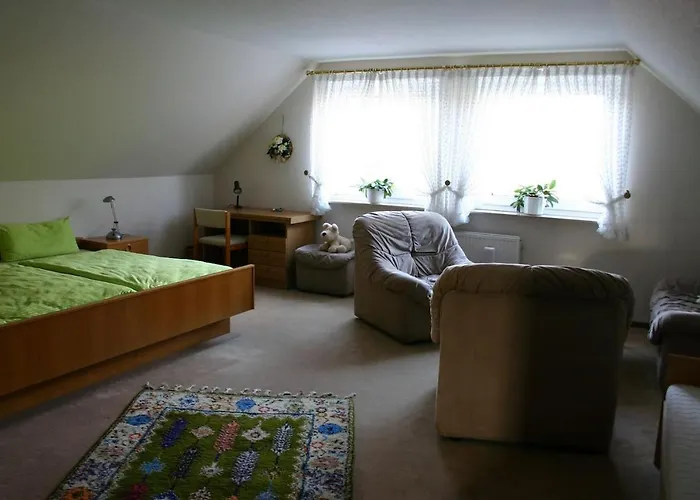 Apartment Haus Moorkamp *