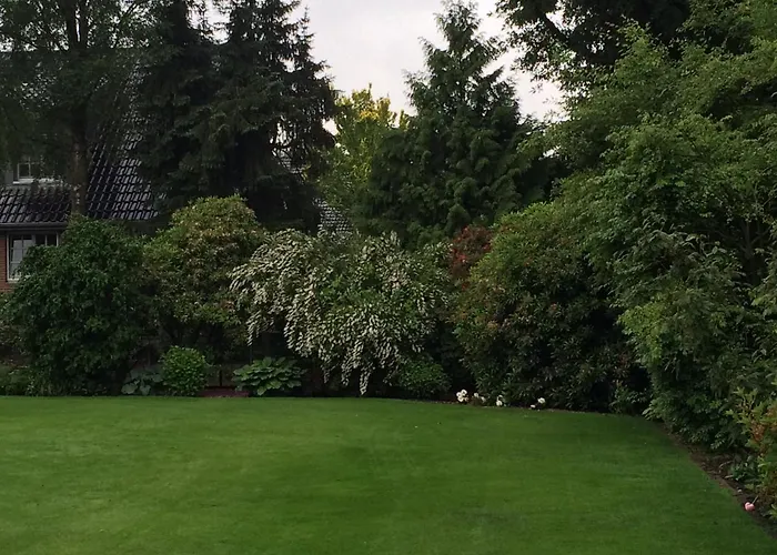 Apartment Haus Moorkamp *